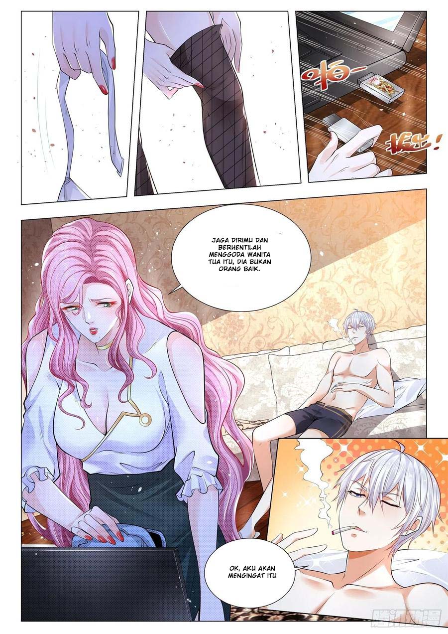 Shen Hao’s Heavenly Fall System Chapter 334 Bahasa Indonesia